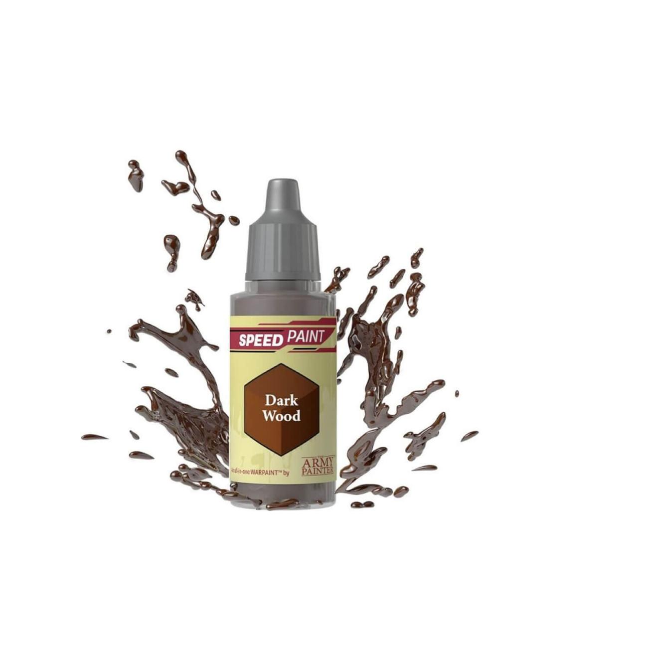 Army Painter Speed Paint 2.0 Dark Wood